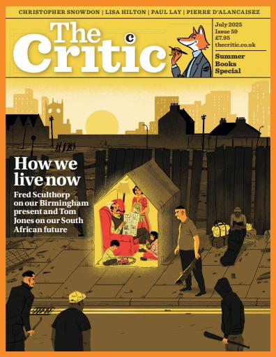 The Critic issue 