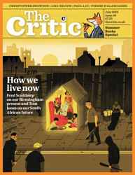 The Critic Complete Your Collection Cover 1