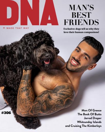 DNA Magazine issue 