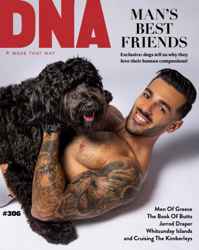DNA Magazine Complete Your Collection Cover 1
