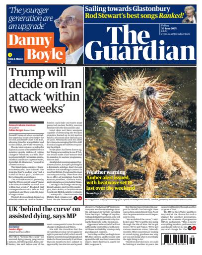 The Guardian Newspaper issue 