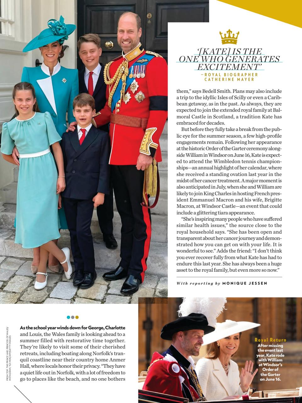 People Preview Pages