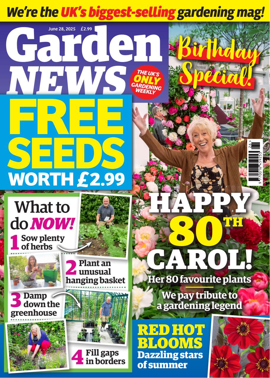 Garden News Preview Pages