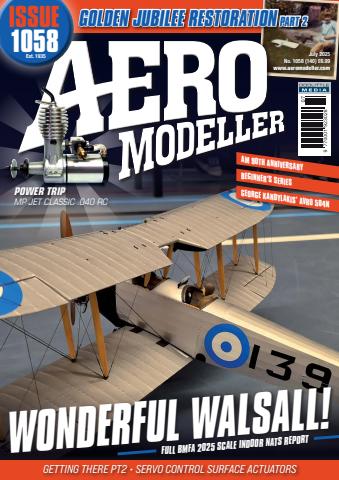 AeroModeller issue July 25