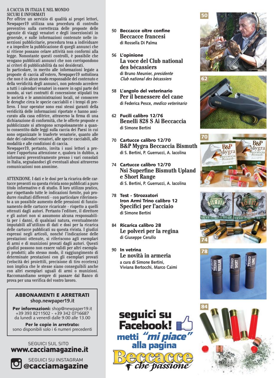 BECCACCE CHE PASSIONE Preview Pages