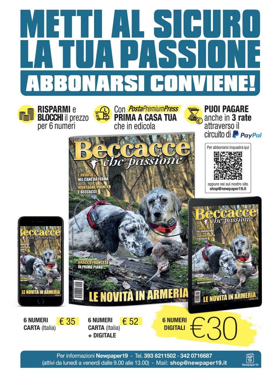 BECCACCE CHE PASSIONE Preview Pages