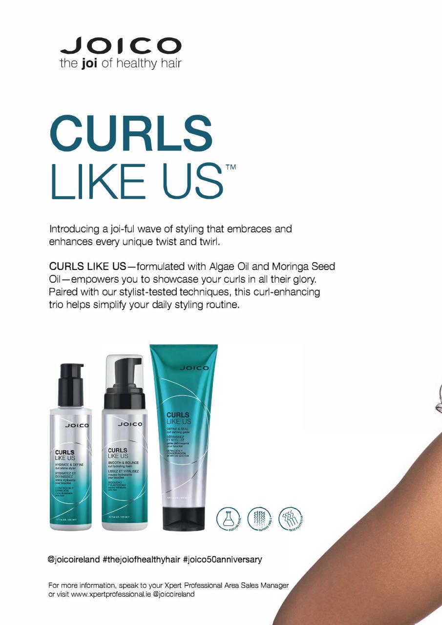 Professional Beauty & HJ Ireland Preview Pages