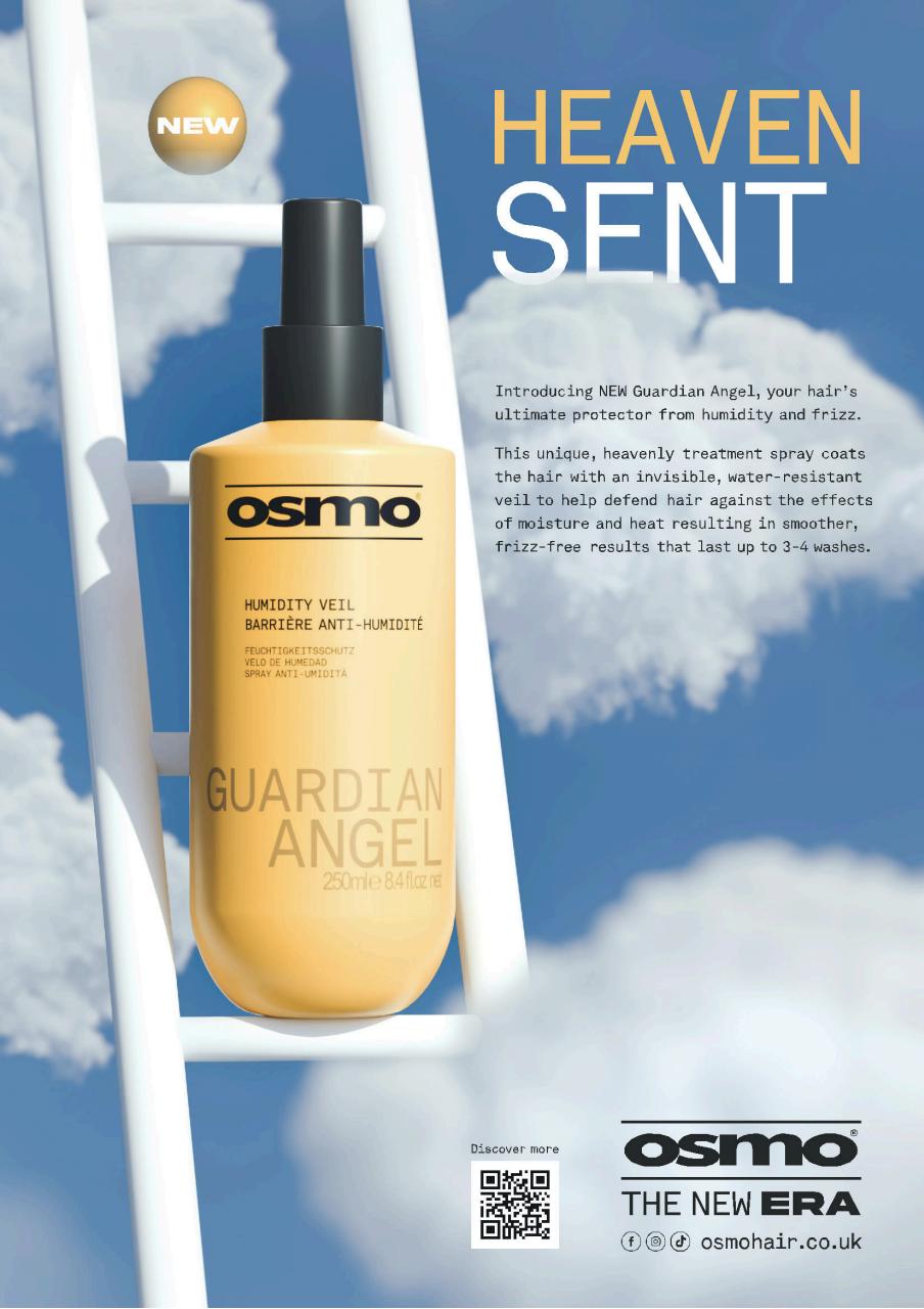 Professional Beauty & HJ Ireland Preview Pages