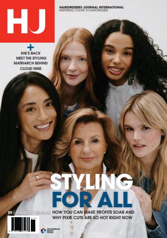 Hairdressers Journal issue Hairdressers Journal