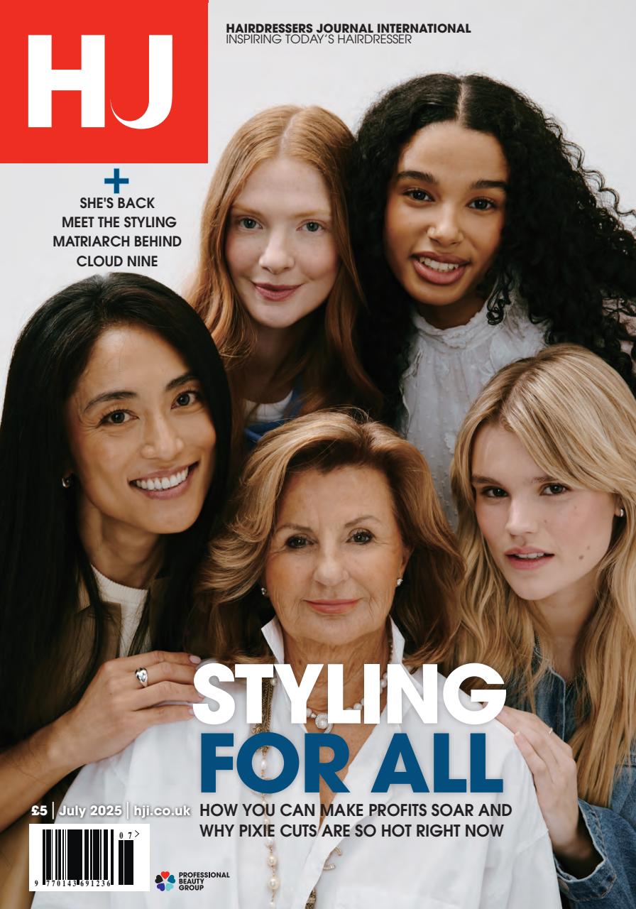 Hairdressers Journal Preview Pages