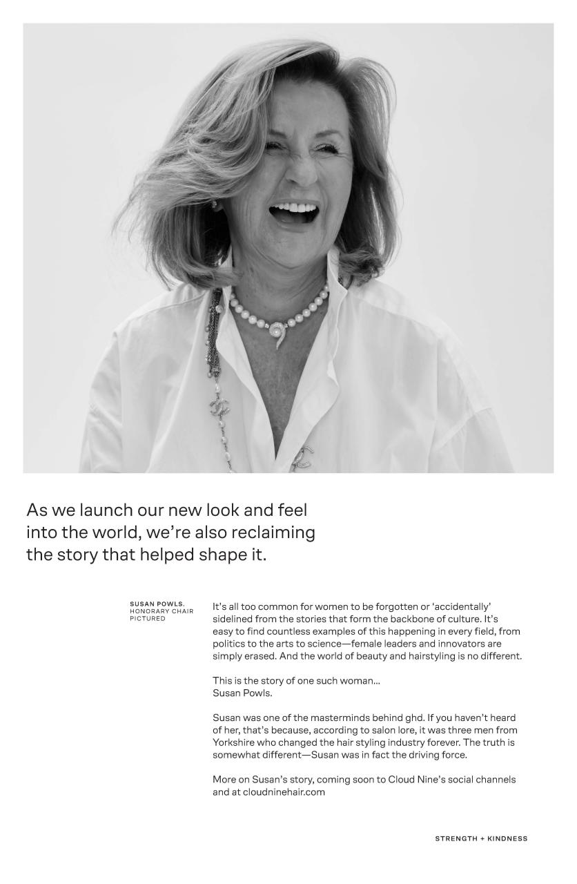 Hairdressers Journal Preview Pages