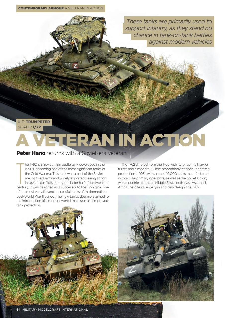 Military Modelcraft International Preview Pages