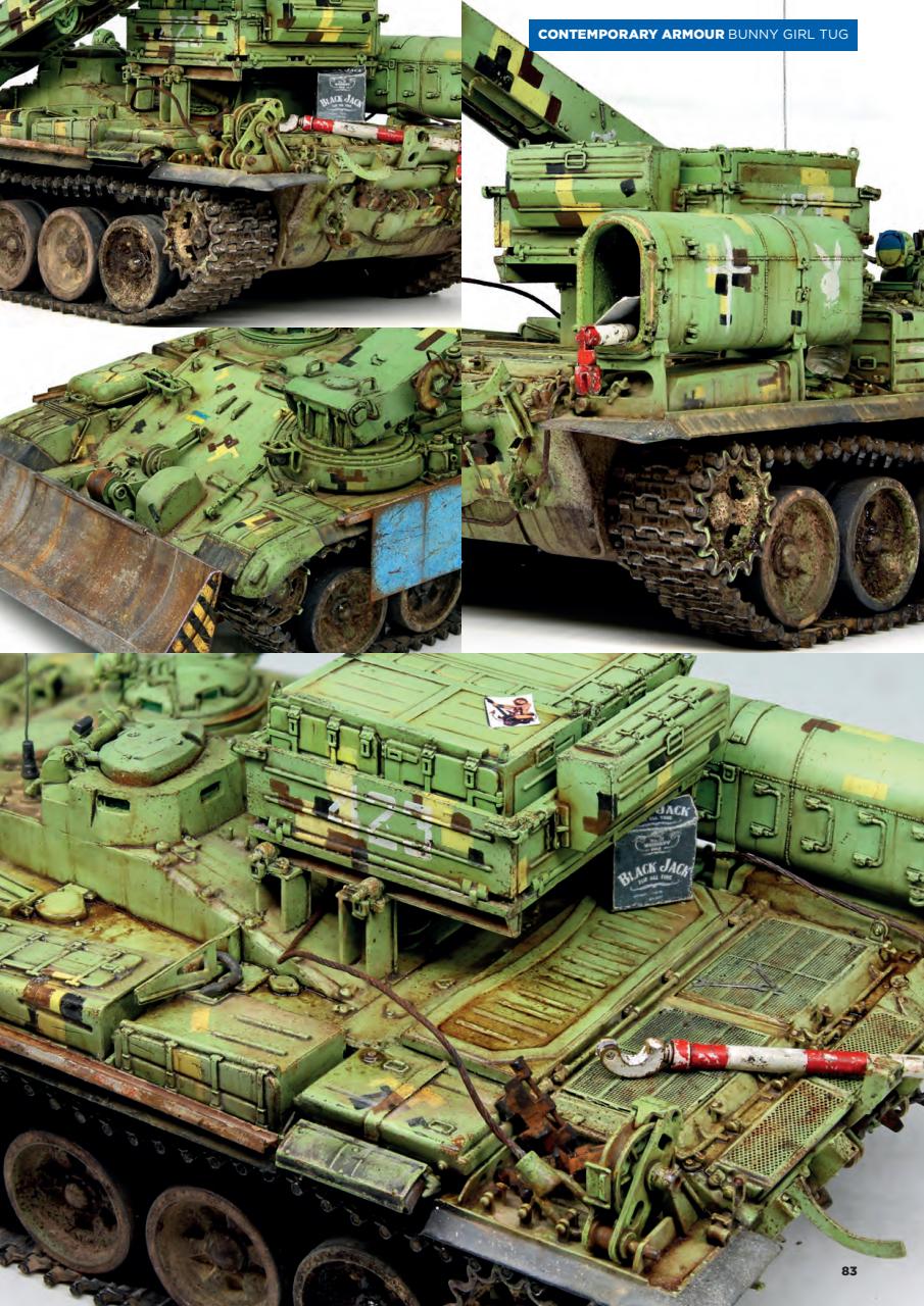 Military Modelcraft International Preview Pages