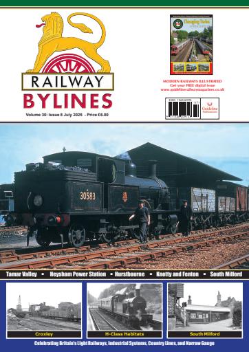 Railway Bylines issue 