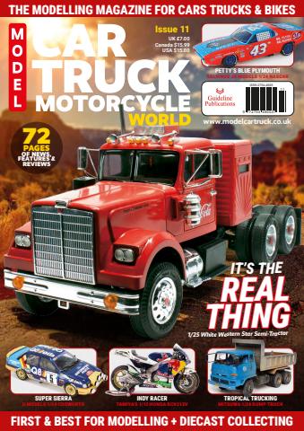 Model Car Truck Motorcycles World issue Issue 11