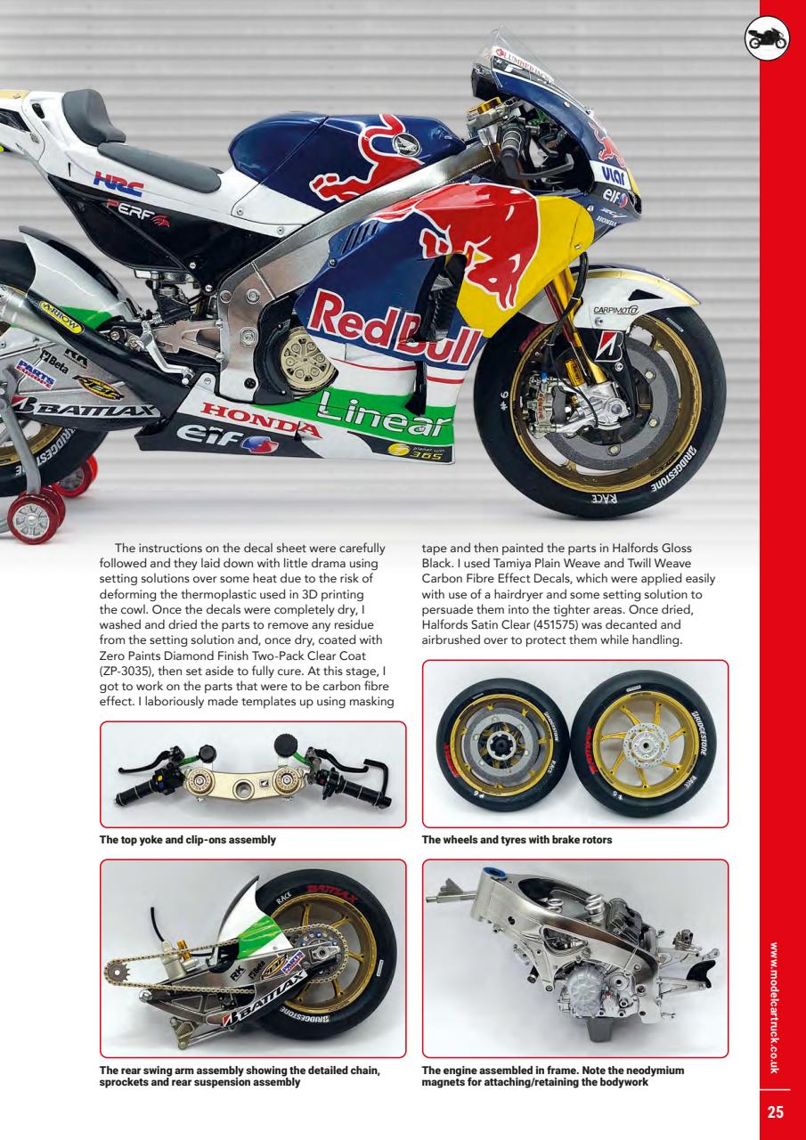 Model Car Truck Motorcycles World Preview Pages