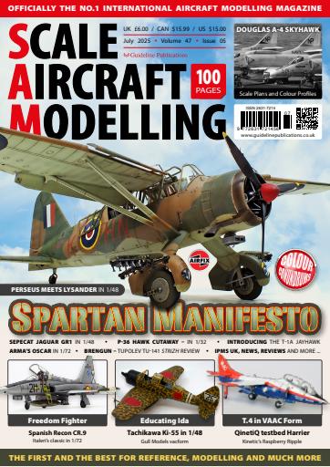 Scale Aircraft Modelling issue 