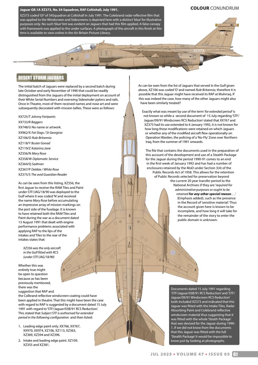 Scale Aircraft Modelling Preview Pages