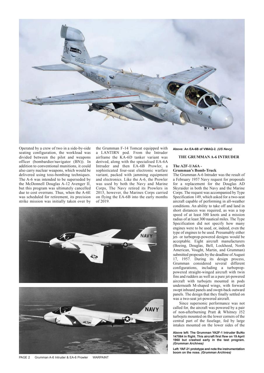 Warpaint Preview Pages