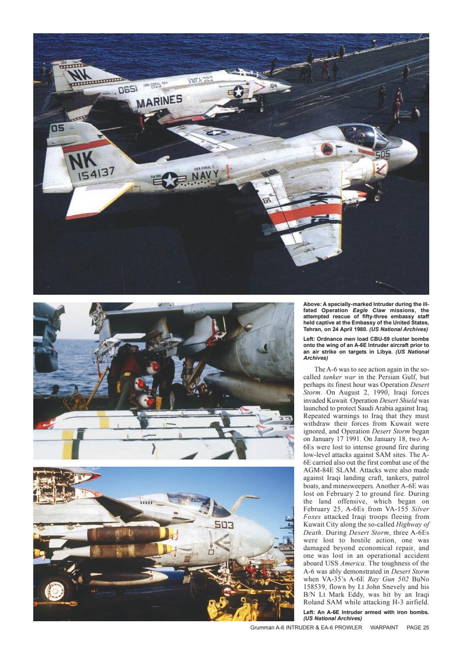 Warpaint Preview Pages