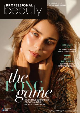 Professional Beauty issue Professional Beauty