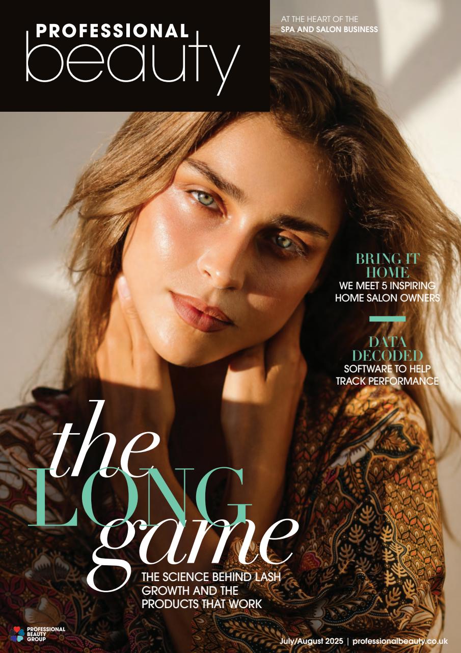 Professional Beauty Preview Pages