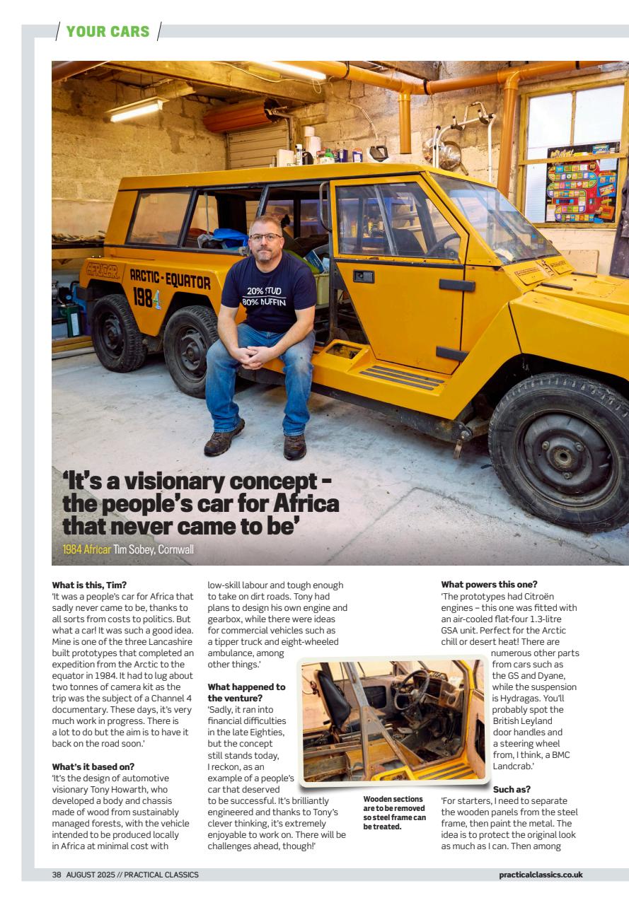 Practical Classics Preview Pages