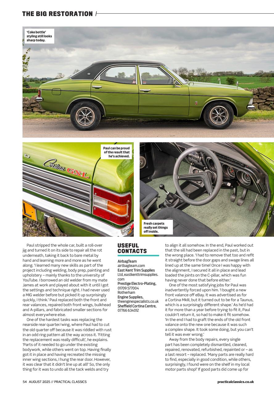 Practical Classics Preview Pages