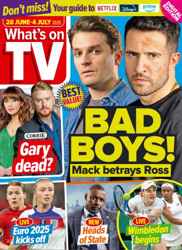 What's on TV Complete Your Collection Cover 1