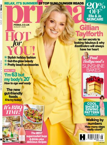 Prima issue Aug-25