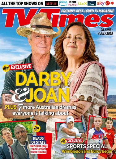 TV Times issue 