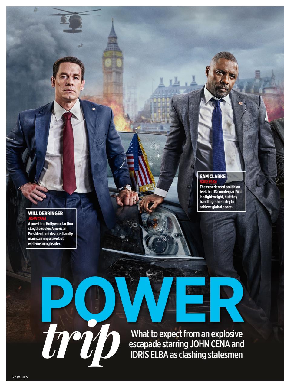 TV Times Preview Pages