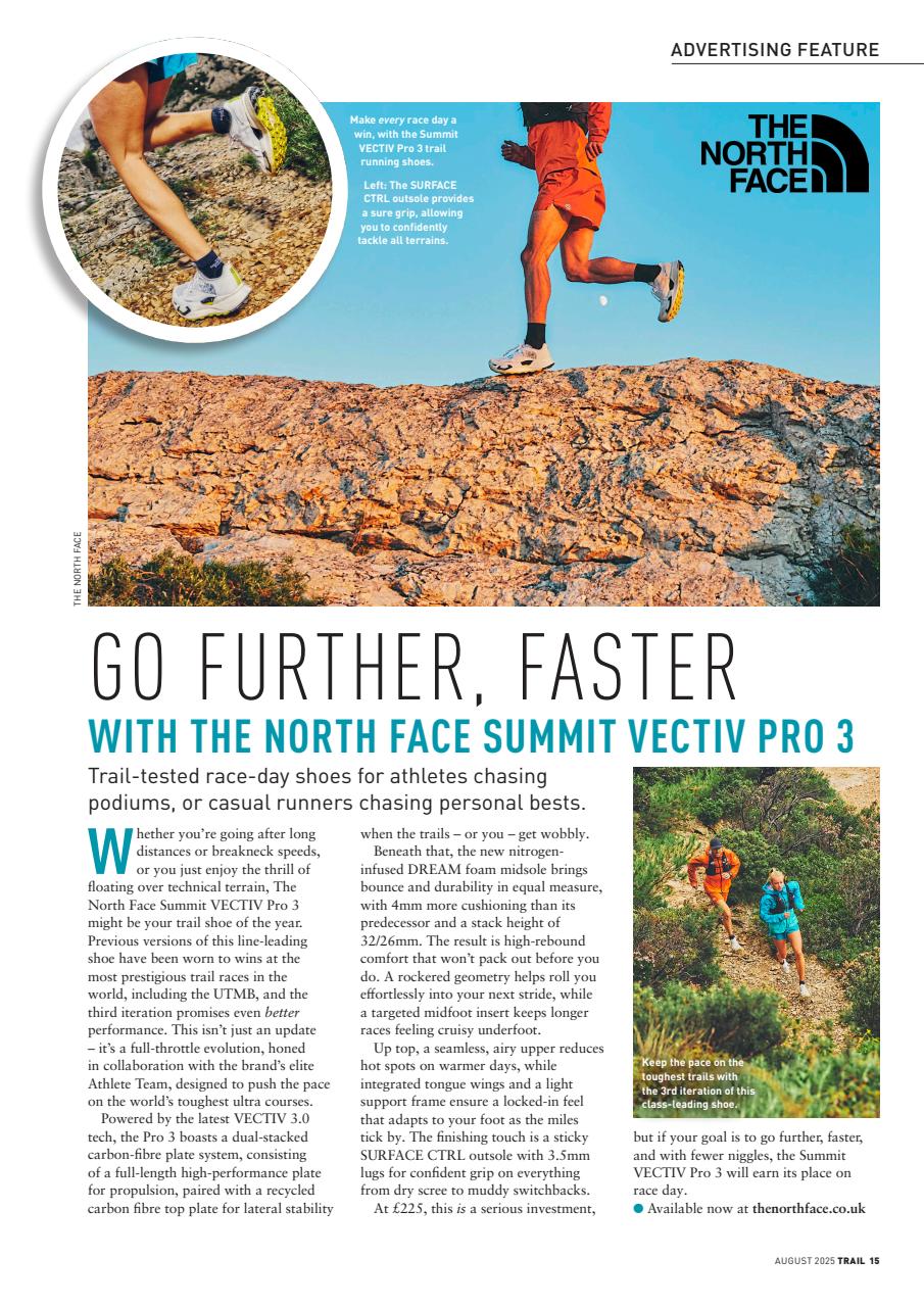 Trail Preview Pages