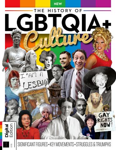 LGBTQIA+ History Second Edition issue LGBTQIA+ History Second Edition