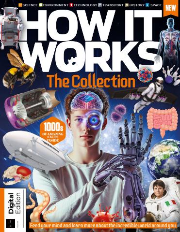 How It Works Collection Volume 8 issue How It Works Collection Volume 8