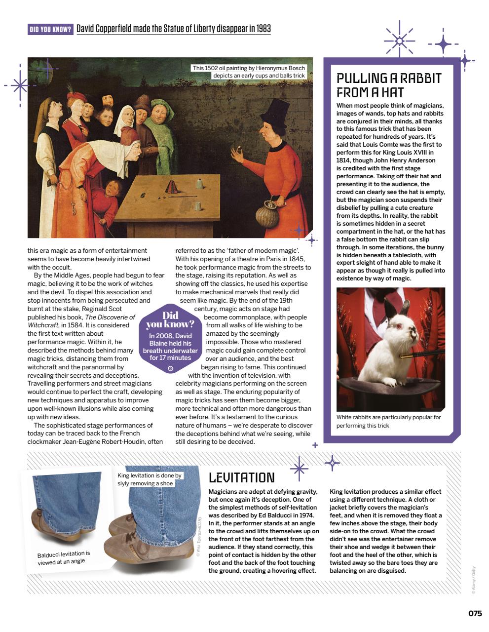 How It Works Bookazine Preview Pages