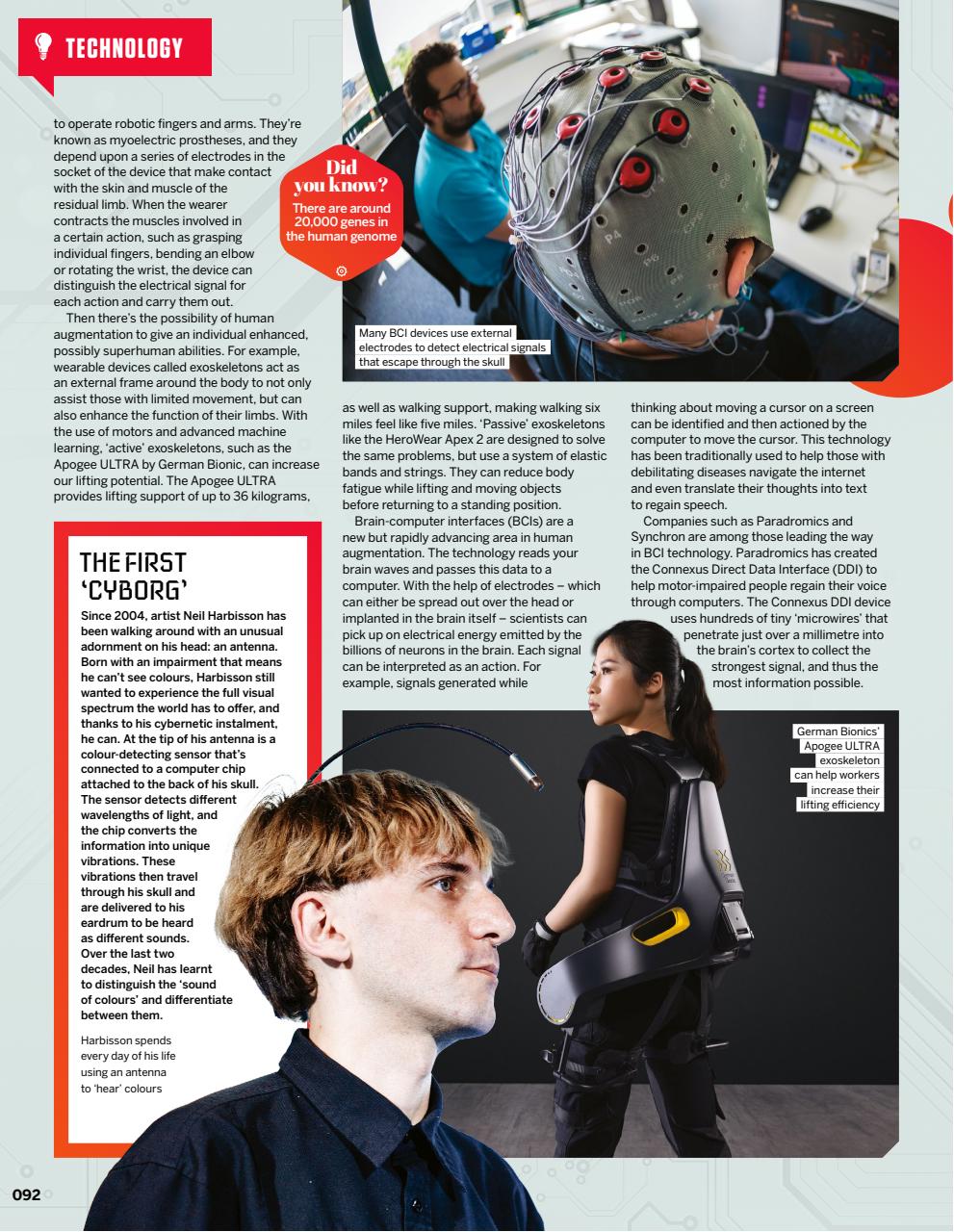 How It Works Bookazine Preview Pages