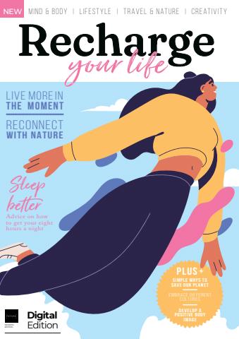 Recharge Your Life Seventh Edition issue Recharge Your Life Seventh Edition