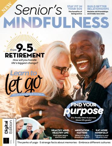Senior's Mindfulness Eighth Edition issue Senior's Mindfulness Eighth Edition