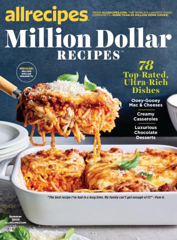All Recipes issue Summer 2025
