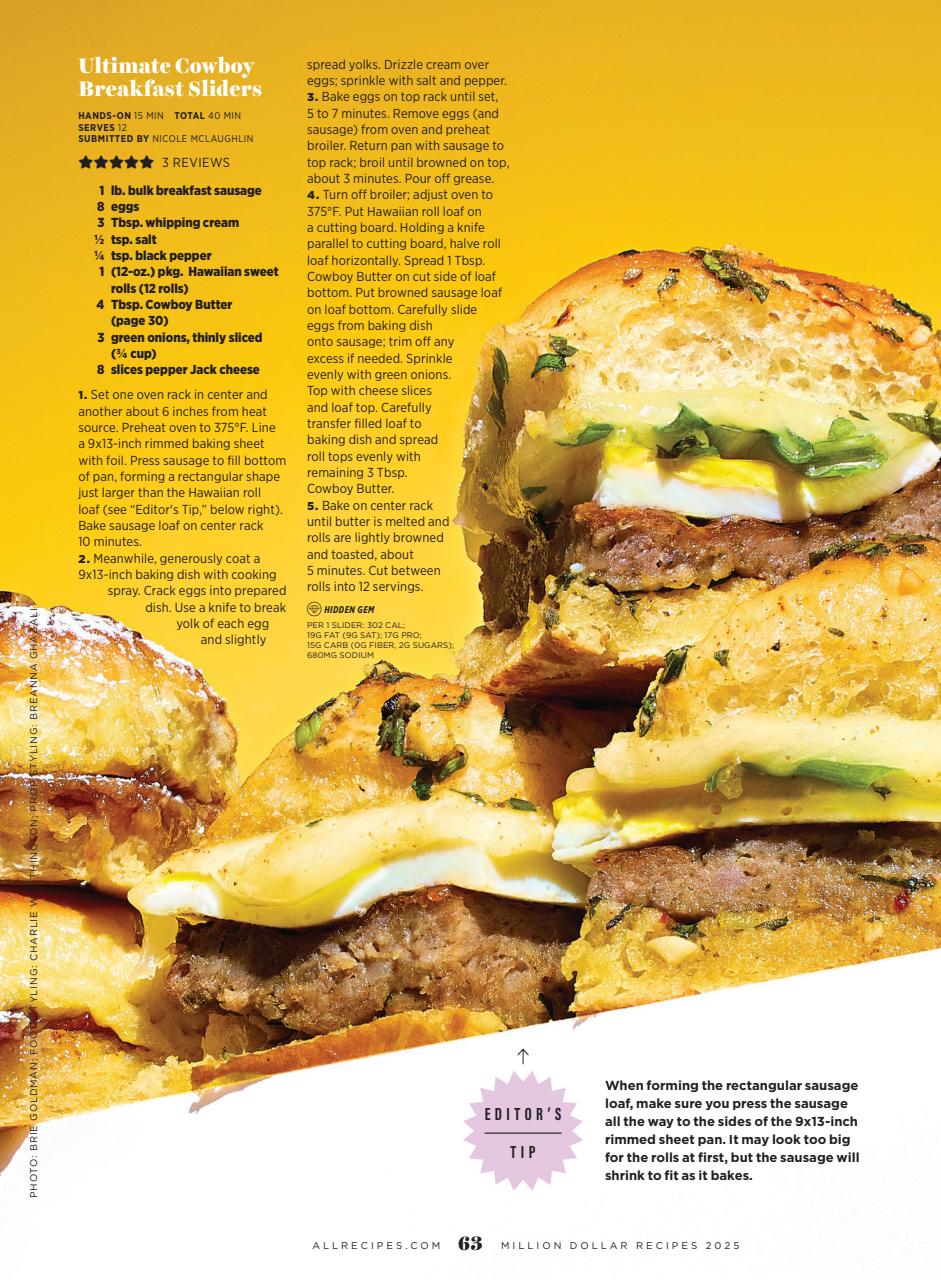 All Recipes Preview Pages