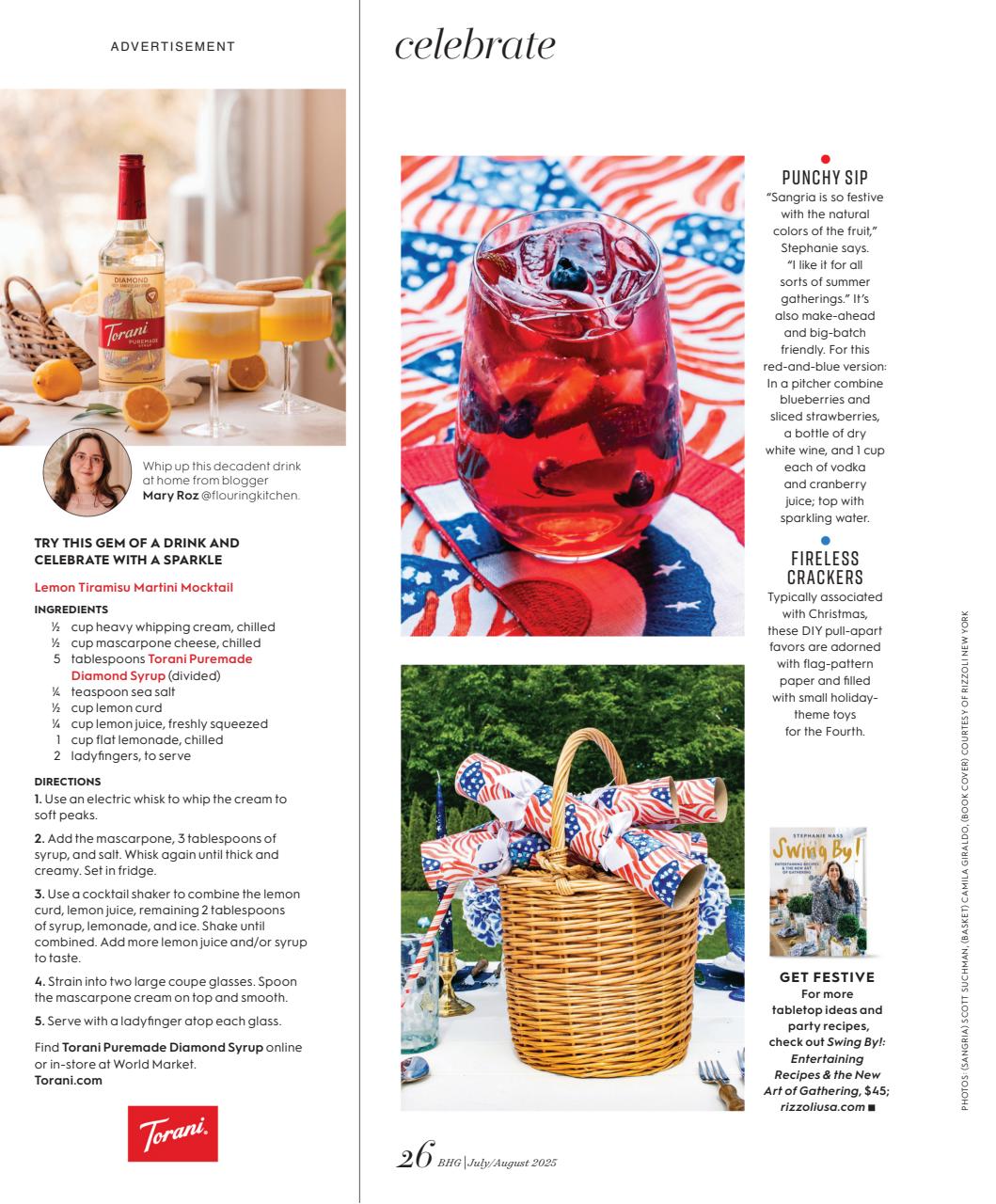 Better Homes & Gardens (US) Preview Pages