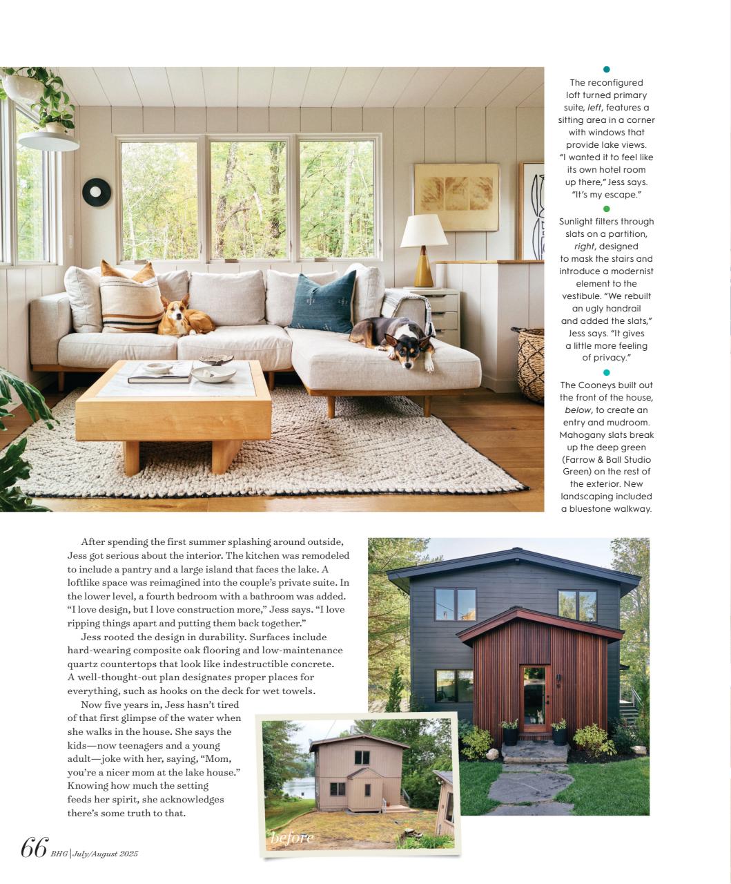 Better Homes & Gardens (US) Preview Pages