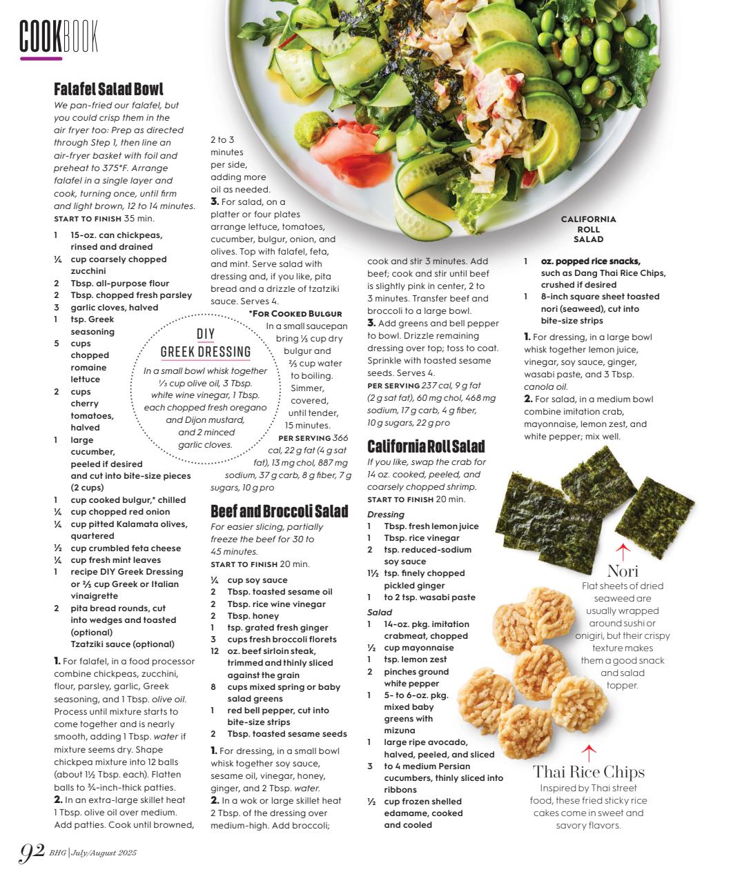 Better Homes & Gardens (US) Preview Pages