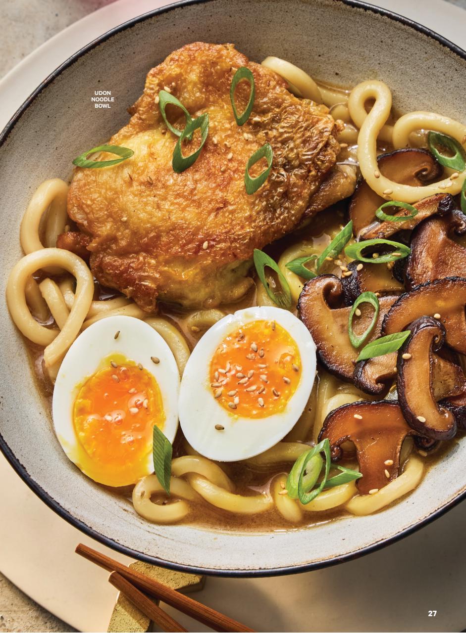 Cooking Light Preview Pages