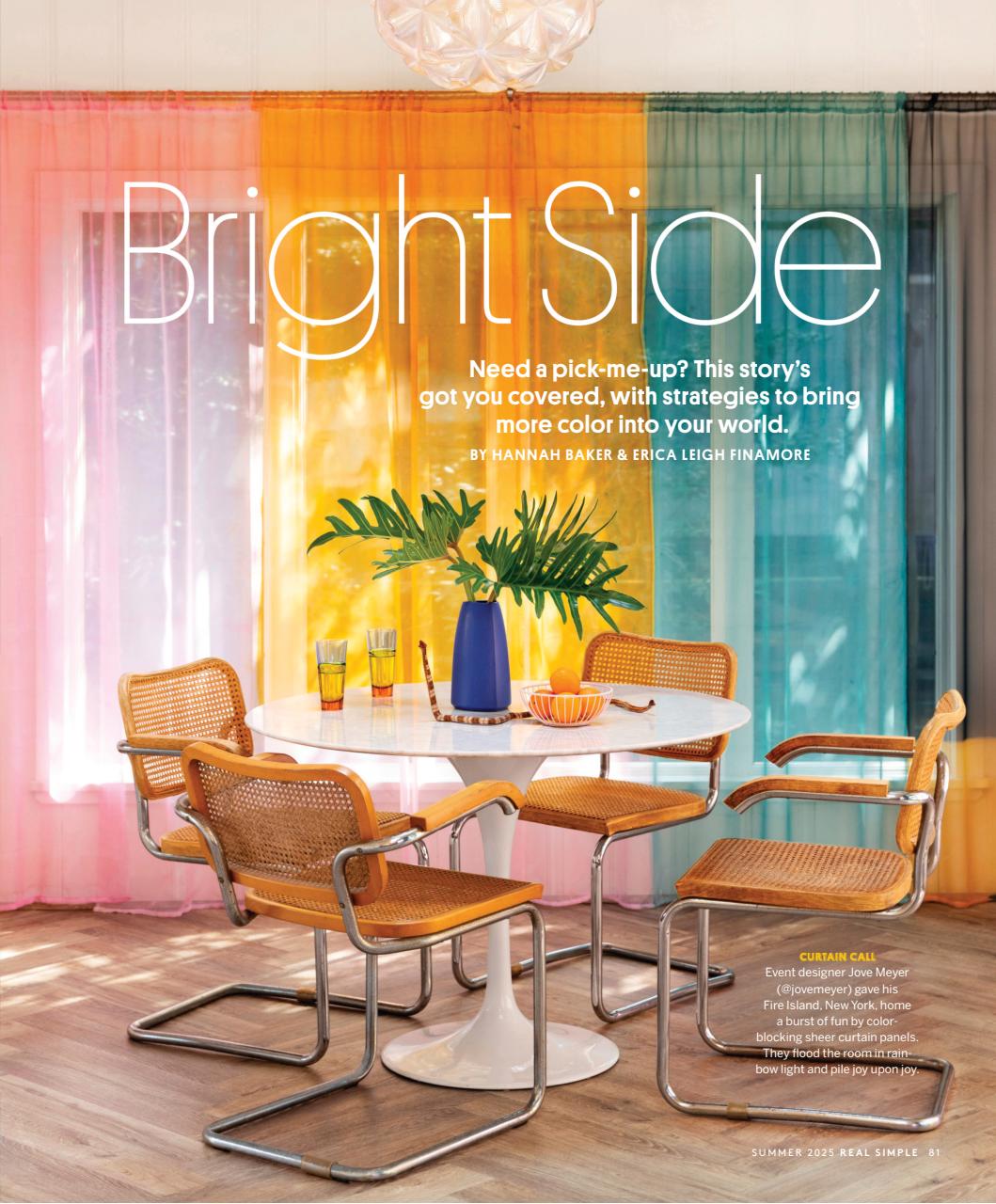 Real Simple Preview Pages