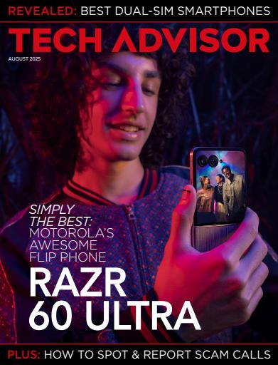 Tech Advisor issue 