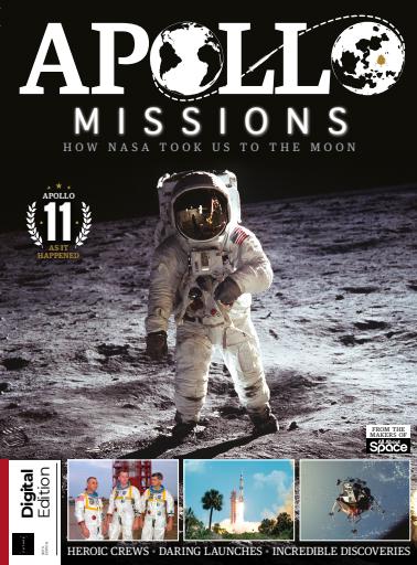 All About Space Bookazine issue 