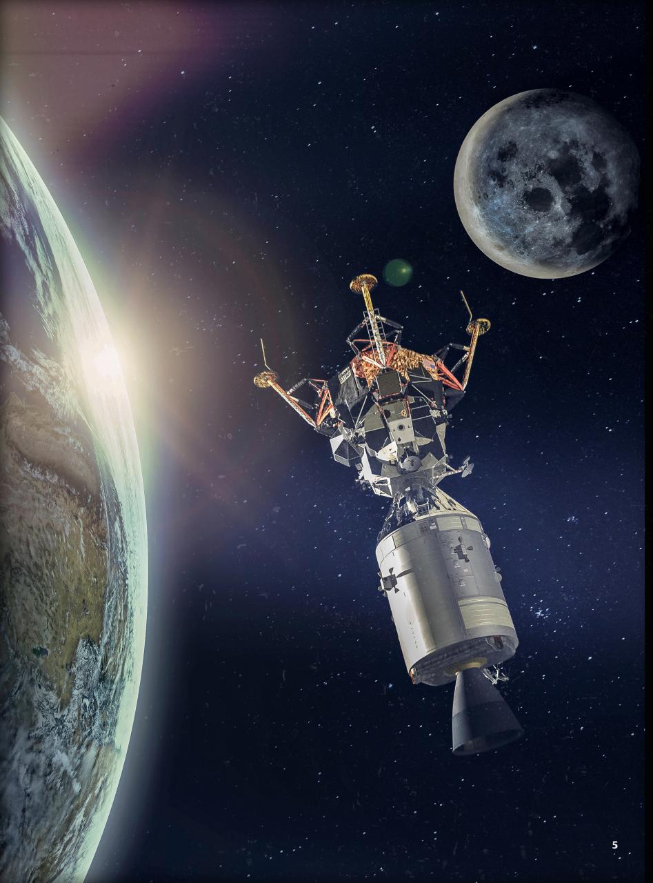 All About Space Bookazine Preview Pages