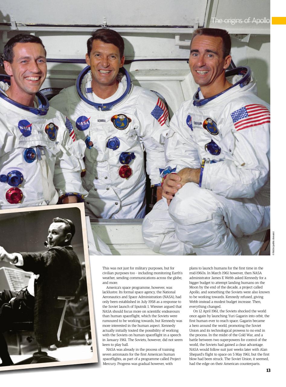 All About Space Bookazine Preview Pages